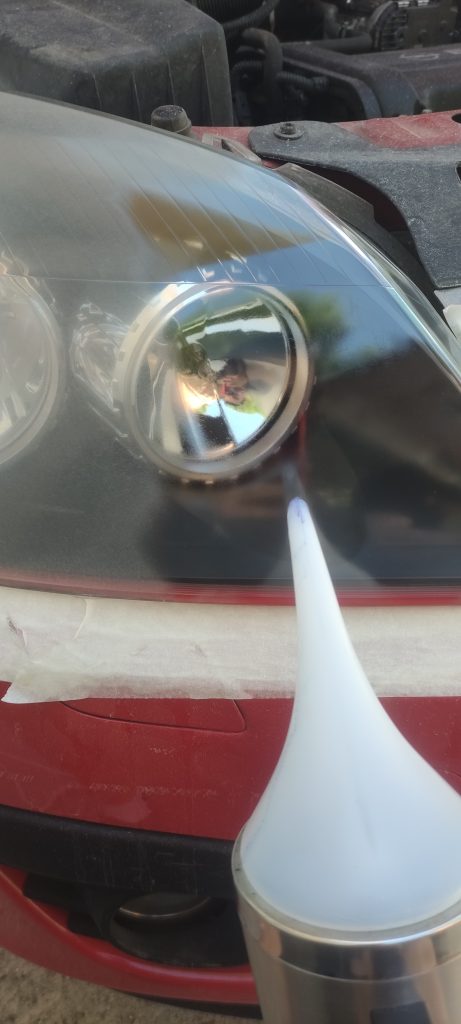 Faros Repair SL - Reparacion de faros