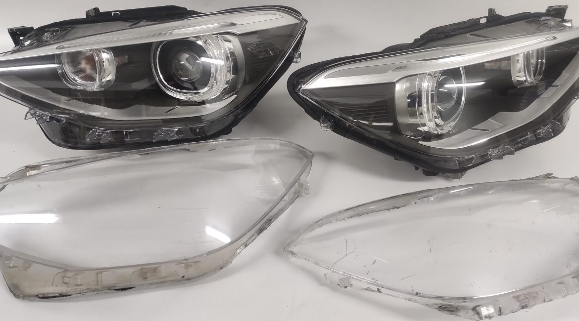 Faros Repair SL - Reparacion de faros